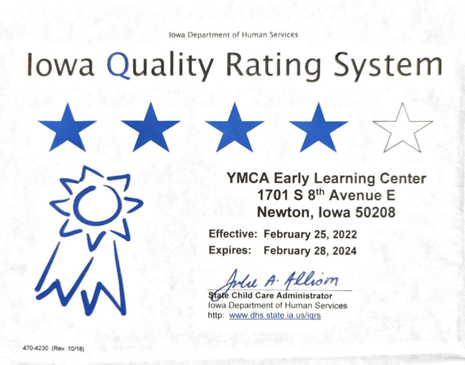Child Care Programs and Services - YMCA